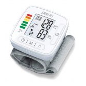 SANITAS SBC 22 电子血压计腕式 指导价39.99欧，折后13.99欧！