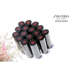 Shiseido资生堂全场八折！ Rouge Rouge 原真柔滑显色唇膏（16色超全试色）指导价29欧 折后23.2欧