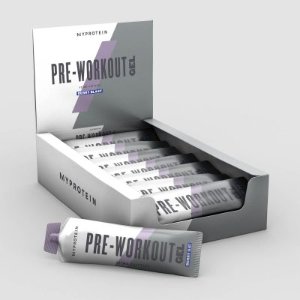 Myprotein Pre-Workout Gel预锻炼果味能量胶 指导价21.99欧，折后12.79欧！