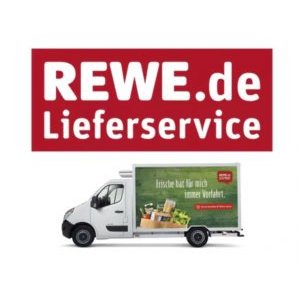 REWE Lieferservice网购送货服务新用户可以领15欧优惠券啦！快来感受一下在家逛超市的超便捷体验吧~