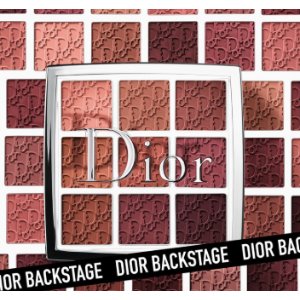 Dior Backstage 后台系列德国打折网独家9折到手！唇膏9色盘超级好看指导价48.49欧，折后43.64欧送很多赠品