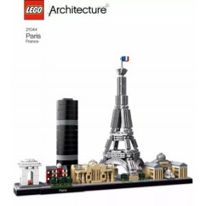 2019年新款 Lego/乐高 天际线·巴黎仅33.99€！比国内便宜一半！