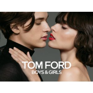 小傲娇的Tom Ford Lips && Girls白管和 Lips && Boys黑管口红 指导价34.99欧，折后只要23.99欧起！买就送TF口红mini装！