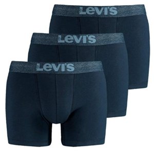 超值特价！LEVIS李维斯男士纯棉内裤，8条装， 折后26.99欧