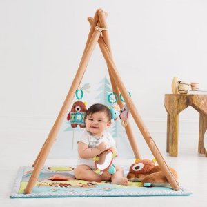 今日特惠！SKIP HOP婴幼儿爬行垫指导价89.99欧 折后64.99欧！锻炼宝宝四肢协调能力！