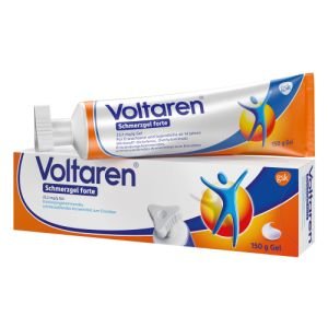 居家必备！德国Voltaren扶他林风湿关节肌肉止痛膏超低只要6.49欧！！