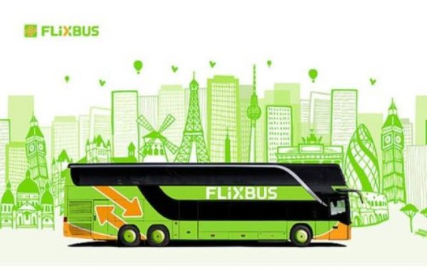 Flixbus车票