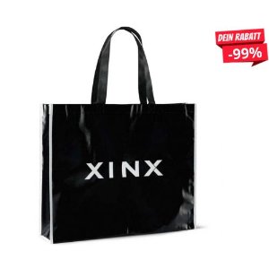 不要钱？XINX购物包 指导价5.99欧，折后只要0.09欧！！