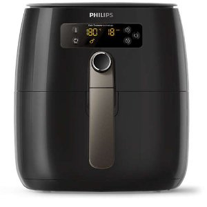 Philips 官网黑五开始！只需一勺油的空气电炸锅 Philips Airfryer HD9745/90