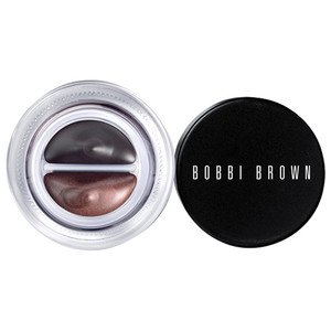 Bobbi Brown超新双色眼线胶指导价27.99欧，折后只要22.39欧，满39欧送kenzo手链+bobbi brown卸妆液+LOV的妆前打底喷雾