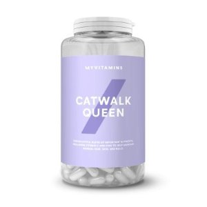 独家：Myvitamins折上4.3折 热销产品Catwalk Queen护甲护发片热卖中