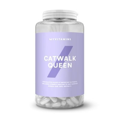 Catwalk Queen护甲护发片