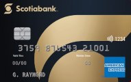 Scotiabank®* Gold American Express® card