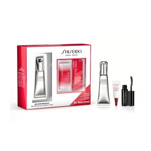 全场8折！价值98欧！资生堂Shiseido 高透皙活力眼霜套装+2个小样，折后只要50.76欧！单买眼霜都要73.99欧，实在太划算啦~~