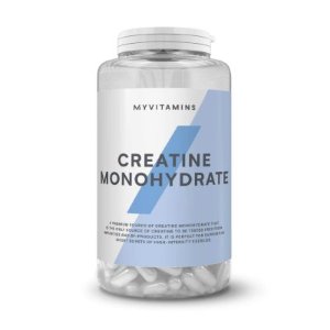 Myvitamins Creatin-Monohydrat一水肌酸胶囊 全球免邮