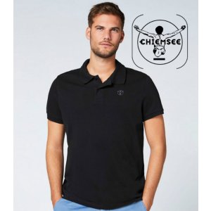Chiemsee男士全棉T恤 指导价49.95欧，折后14.99欧+全场满60欧再减22欧