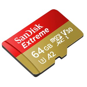 SanDisk/闪迪Extreme 闪卡爆划算！64g的只要10欧