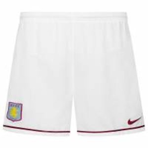 Nike Aston Villa FC足球裤/训练裤 指导价34.99欧，折后7.99欧！
