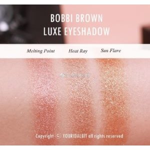 黑五折上85折！Bobbi Brown全新单色眼影系列Luxe Eyeshadow指导价38欧，折后只要31.95欧，现在仅需27.2欧史低价！