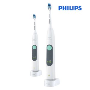 Philips 声波电动牙刷两支牙刷套 指导价169.98欧，折后79.95欧，平均每支不到40欧！