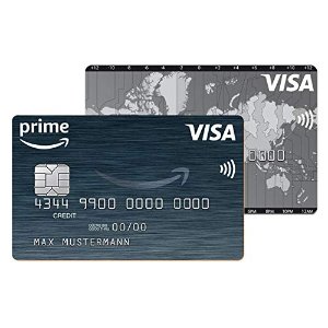 快去申请Amazon的VISA信用卡，开户立刻送70欧，每笔消费还可以积分！！超适合平时喜欢在德亚上买买买的你我她他！
