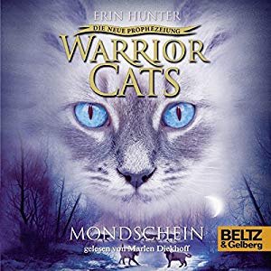 推荐一部好书给你们：猫战士Mondschein (Warrior Cats) 有声图书可以免费听