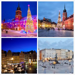 【置顶】波兰，性价超高的全球超佳目的地之一！A&&O酒店新华沙店开店福利！双人间每人每晚只需2.5欧！！12月24日也是这个价，华沙的圣诞市场值得逛！