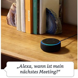 Amazon亚马逊 智能插头 WLAN插座+amazon Echo Dot（第三代）智能音箱 指导价89.98欧 折后44.99欧