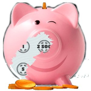 10次小猪刮刮乐外加 2次Euromillions 中奖率超高 奖金超过1700万欧元