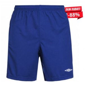 Umbro茵宝足球运动短裤 指导价17.99欧，折后只要2.22欧！！全球直邮，包括国内