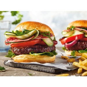 Lidl超市自产 Next Level Vegan Burger  素食汉堡 只要2.99欧