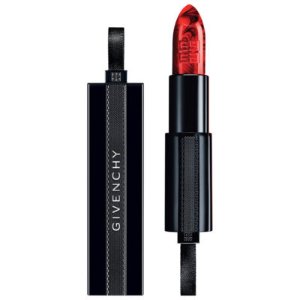 Givenchy 新禁忌之吻红色+黑色大理石纹唇膏，可以买到了，全球直邮
