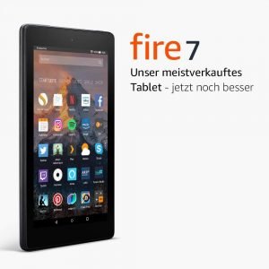 德亚闪购超值特价 Kindle Fire 7  平板电脑 指导价64.99欧，折后39.99欧