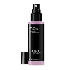 KIKO全场买3送3！免洗化妆刷清洁喷雾 指导价5.95欧，折后2.97欧！