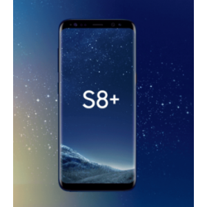 SAMSUNG Galaxy S8+ 64 GB 裸机历史超低指导价899欧，折后549欧到手