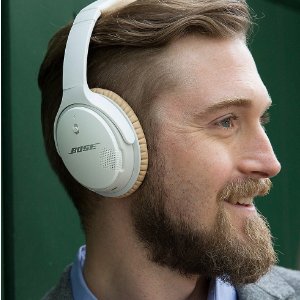 近期好价！BOSE SoundLink Around-Ear II 头戴式蓝牙耳机 指导价229欧，折后129欧