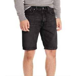 Levi&#8217;s 男士502™ 标准锥型牛仔短裤指导价59,95 €，现在只要34,95€，相当于75折~多色可选