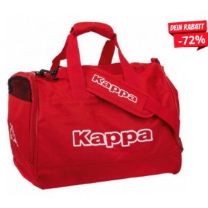 Kappa Tigra Gym运动包 指导价19.95欧，折后5.55欧！全球直邮，包括国内