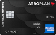 American Express® Aeroplan®* Reserve Card
