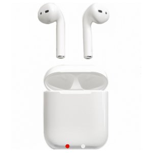 Apple 苹果 新 Airpods 2（二代）无线蓝牙耳机  充电盒版 指导价179欧 德国超低只要151欧