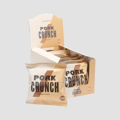 Pork Crunch高蛋白炸猪皮