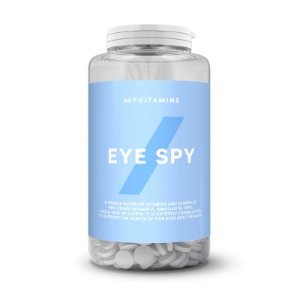 Myvitamins小折独家折上4.7折！Eye Spy越橘益视片 指导价11.49欧，折上折只要4.23欧！全球免邮！