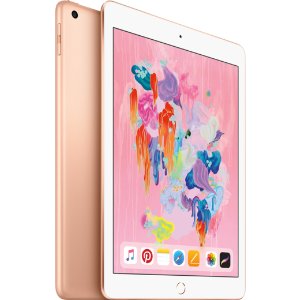 2018 Apple iPad 9.7&#8243; 32GB 平板电脑史低295欧，或者128GB 385欧