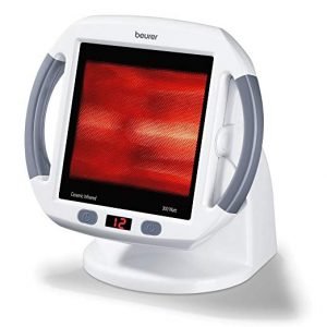 Beurer IL 50红外线热光理疗仪，指导价99.99欧，折后仅43.39欧！寒冷冬天的必备神器！