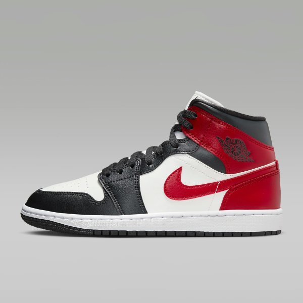 Air Jordan 1 红白配色