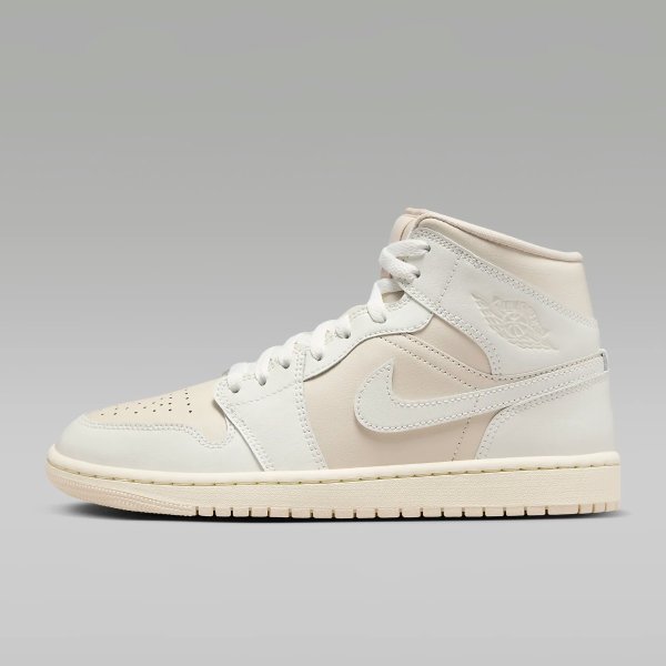 Air Jordan 1 奶白色