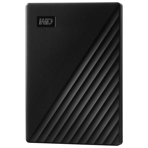 My Passport 5TB HDD 移动硬盘