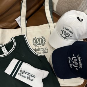 lululemon Tennis Club🎾超火网球系列 法国官网悄悄上架