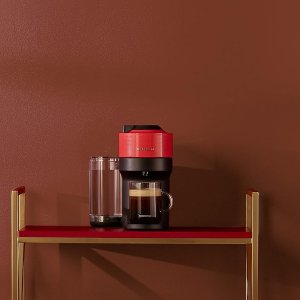 Nespresso Vertuo Pop+ 德龙联名 胶囊咖啡机 多色选！