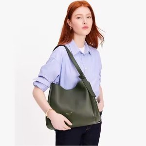 Kate Spade 封面款Knott 单肩包仅$139(Org$398)